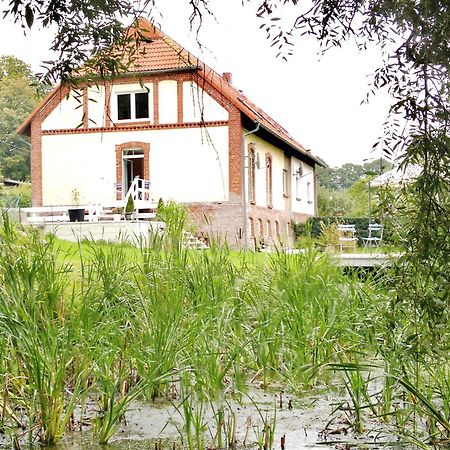 Inspektorenhaus Am Jagdschloss Mit Meerblick Hohen Niendorf Luaran gambar