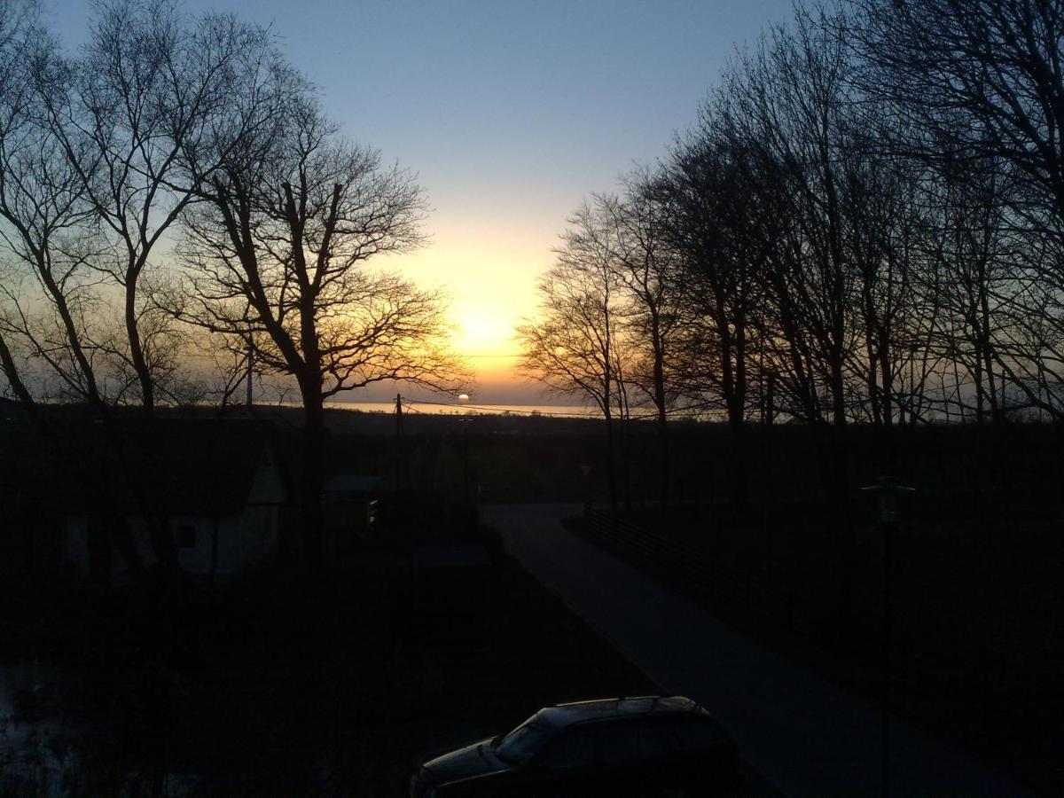 Inspektorenhaus Am Jagdschloss Mit Meerblick Hohen Niendorf Luaran gambar