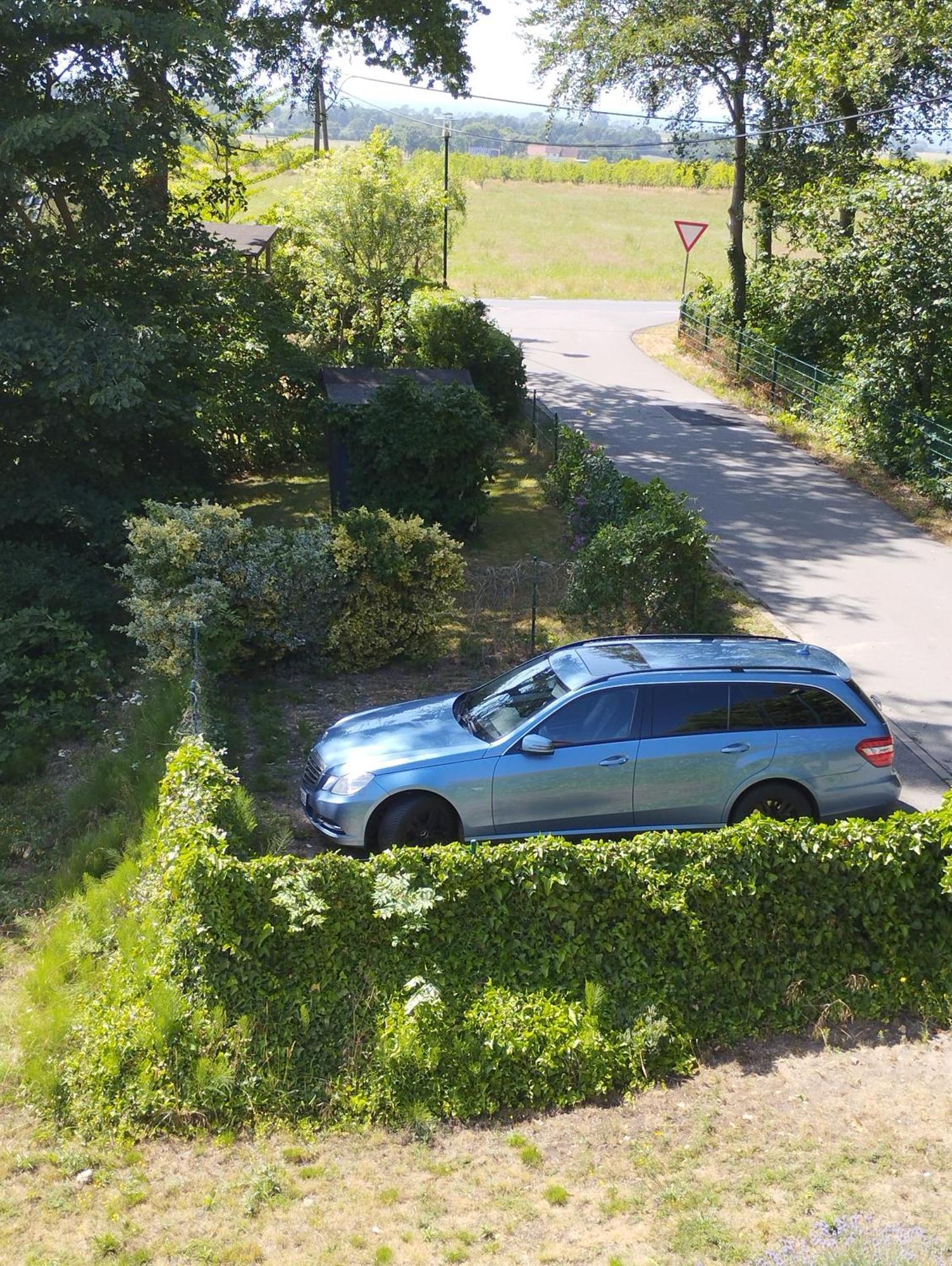 Inspektorenhaus Am Jagdschloss Mit Meerblick Hohen Niendorf Luaran gambar