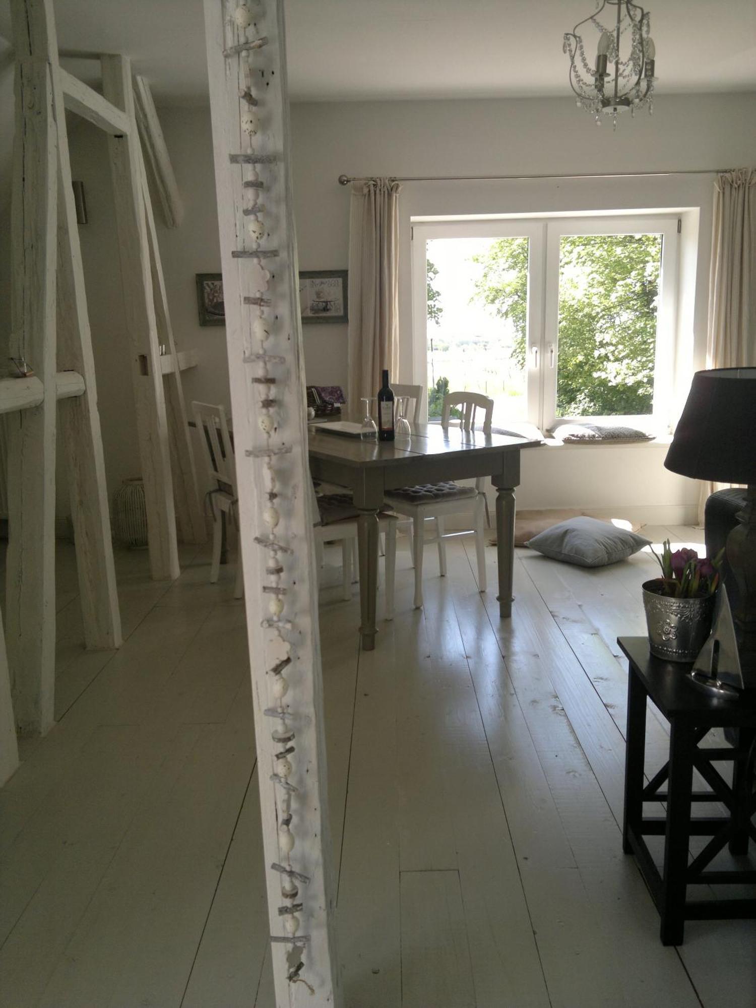 Inspektorenhaus Am Jagdschloss Mit Meerblick Hohen Niendorf Luaran gambar